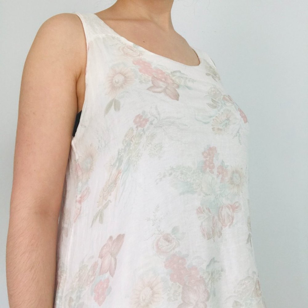 Floral Tunic